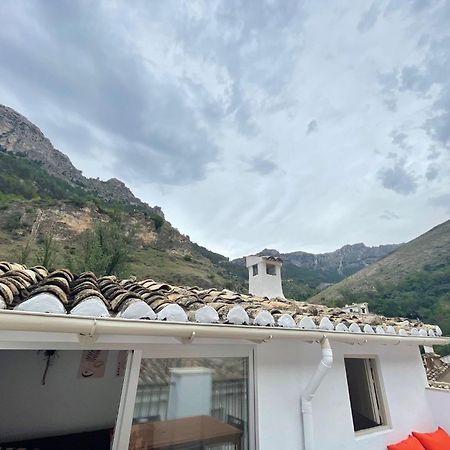 Casa De La Hoz Villa Cazorla Exterior foto