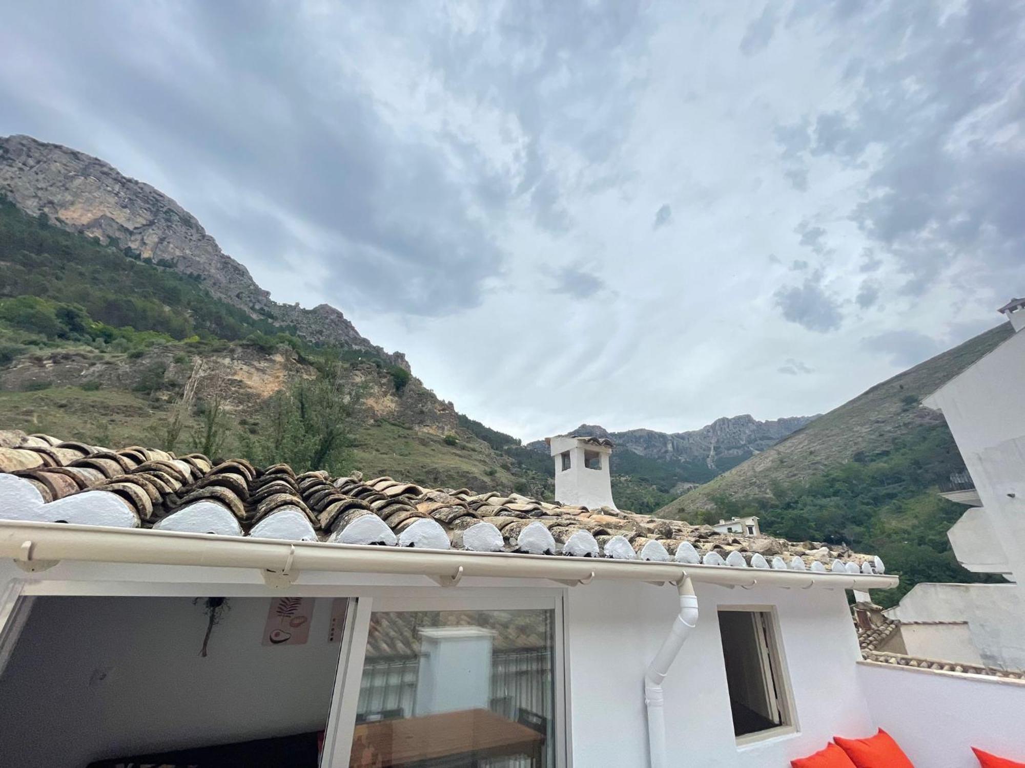 Casa De La Hoz Villa Cazorla Exterior foto