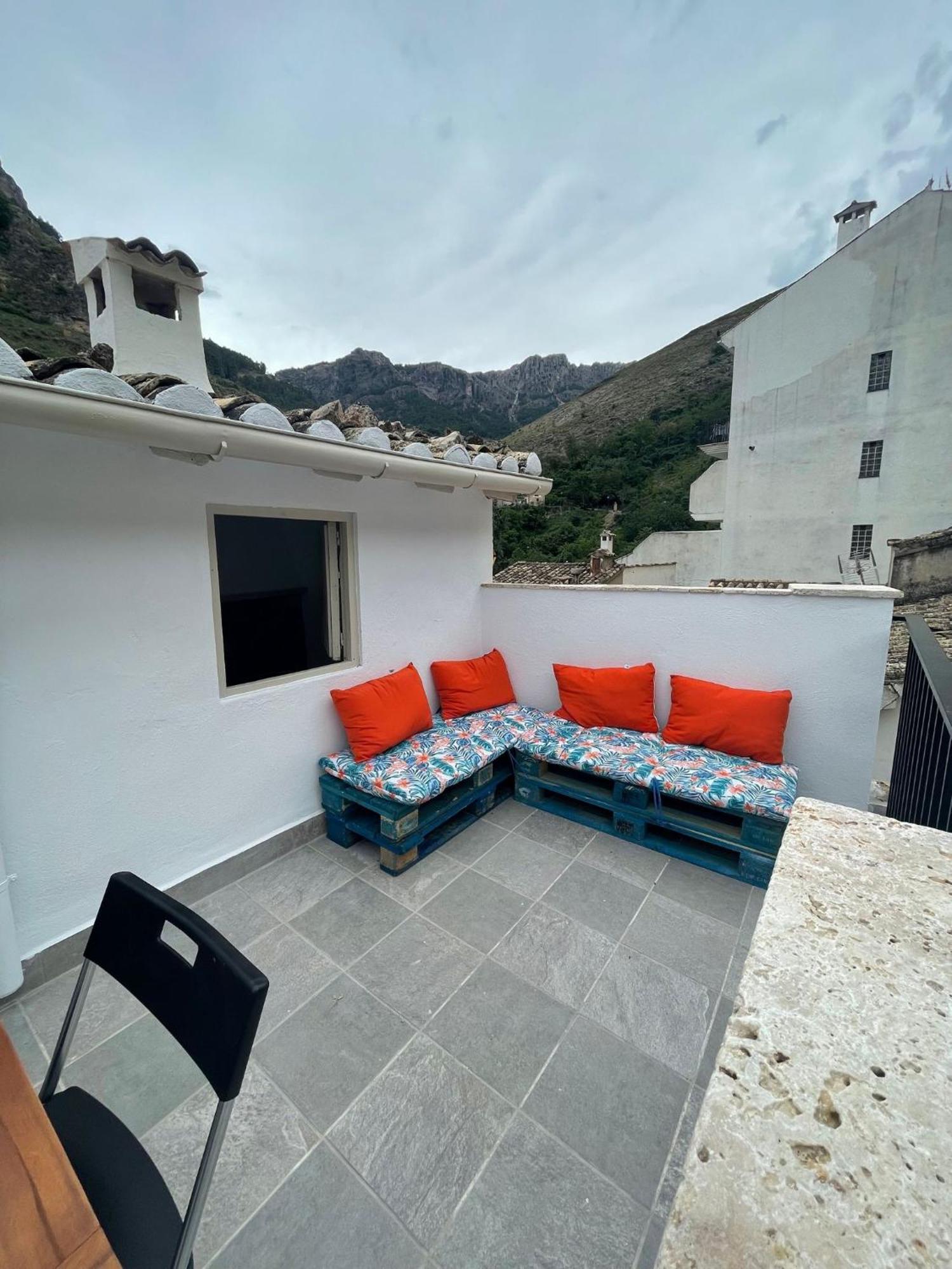 Casa De La Hoz Villa Cazorla Exterior foto