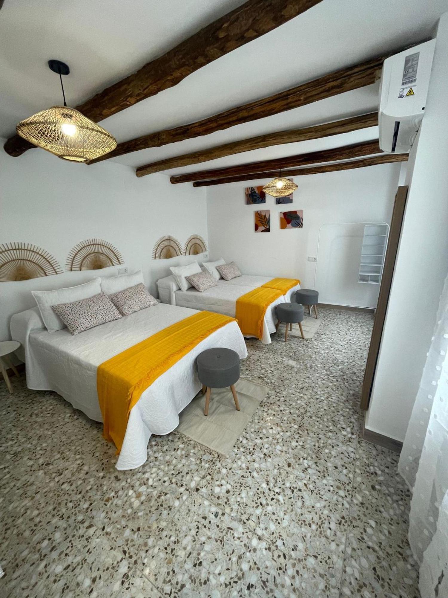 Casa De La Hoz Villa Cazorla Exterior foto